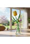 Blx Flowers Tulip Yellow Jk2620 - 2