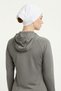White Tube Bonnet – Comfortable and Non-Slip Design, Shawl Bonnet, Hair Bonnet Scarf Bonnet 1 Piece - 2