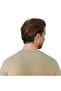 Men's Slim Fit Cotton Jersey Message Print Tee - 5