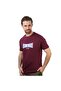 Men's Slim Fit Cotton Jersey Message Print Tee - 5