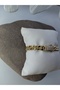 Xuping Zircon Cubic Zirconia Gourmet Bracelet - 3