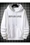 Men's Printed Lllll Sweatshirt 3-Thread Quality Fabric Oversized Cut - 2