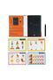 Educational Cards with LCD Writing Tablet - 2