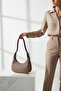 Women's Minimal Shoulder Bag Faux Leather Daily Stylish Design - 5