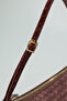 Women's Knitted Patterned Mini Shoulder and Hand Bag Daily Bag - 5