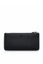 Liner Black Handbag