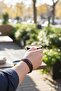 Special 5-Piece Men's Genuine Leather Bracelet with Knitted Detail for Lovers - 5