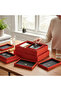 10lu Set hediyelik kutu ve organizer - 6