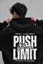 3Iplik Cotton Limit Print Sweatshirt