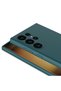Galaxy S26 Ultra Case with Camera Protection, Velvet Coating Inside, Matte Premium Series - 2
