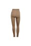 Women's Brown Leggings Asmc Std Leg Kf5116 - 2