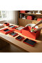10lu Set hediyelik kutu ve organizer - 3