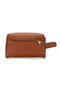 Nw- 2612 Men's Handbag Hand Portfolio Shaving Bag Taba - 4