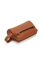 Nw- 2612 Men's Handbag Hand Portfolio Shaving Bag Taba - 2