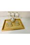 Wooden Double Presentation Tray - 4