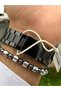 Functional Men's Wristwatch Steel Cord Waterproof 2 Year Warranty Original + Bracelet - 5