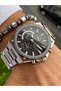 Functional Men's Wristwatch Steel Cord Waterproof 2 Year Warranty Original + Bracelet - 3