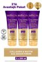Collagen Biotin Volumizing Hair Care Cream 250 ml 3 Pieces