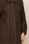 Stone Embroidered Tunic 46228 - 3