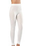 Black Thermal Underwear Leggings - 2