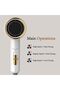 2000W Hair Blow Dryer with Diffuser, Foldable Mini Travel Hair Dryer, Ionic Hair Dryer, Bow - 2