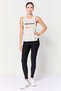 Women Loose Fit Sleeveless Outdoor Tank Top, Grey - 4