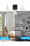 CB2 Security Camera with Battery, 1080p WiFi camera, Mini Camera with Smart Human Motion Detec - 4