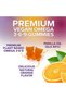 Omega 3 6 9 Gummies - Vegan Omega 3 Supplement Gummy - Essential Fatty Acids Oil 369 Complex Heart S - 3