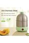 Double Layer Electric Egg Boiler - 4