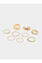 Pack of 25 - Assorted Gold Rings - 2