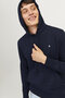 Jack&Jones Men's Sweatshirt 12256591 Navy Blazer - 6