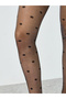 Polka Dot 15D Stockings - 2