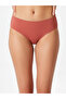 Pack of 3-Mid Waist Hipster Panties with Inner Elastic - Cotton - 2