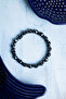 Certified Hematite Natural Stone Bracelet - 2