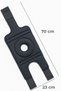 Medical Patella Supported Knee Brace for Cross Ligament Meniscus Pain, Sports Knee Brace, Knee Brace - 6