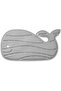 Non-Slip Baby Bath Mat, Moby, Grey - 7