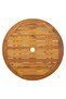 Folding Garden Table 70 cm Solid Acacia Wood - 6