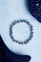 Certified Hematite Natural Stone Bracelet - 2