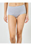 Pack of 5 - Women Cotton Full Briefs - 6