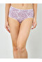 Pack of 5 - Women Cotton Full Briefs - 7