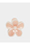 Girls Flower Hair Claw - 3