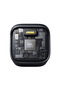Picogo Gan 1C 45W Fast Charger Black - 2