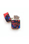 Classic Metal Windproof Lighter - Zippo Style & Refillable 76 - 2