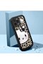 Stylish High-Quality Leopard Pattern Cat Phone Case Compatible with iPhone 15 Pro - 2