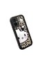 Tecno Camon 19 Neo Compatible Stylish High-Quality Leopard Pattern Cat Phone Case