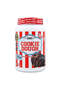Protein Cookie Dough – Triple Chocolate, 1kg, High-Protein Casein