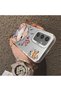 Samsung Galaxy S24 Compatible Heart-Themed Fox and Rabbit Printed Case, Matching Cover for Friends and Couples - 2