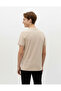 Boy's Crew Neck Embroidered Short Sleeve T-Shirt Kzk001 - 4