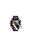 واقي شاشة هيدروجيل متوافق مع جهاز Garmin Quatix 8 Pro مقاس 47 ملم (قطعتان) - 7