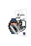 واقي شاشة هيدروجيل متوافق مع جهاز Garmin Quatix 8 Pro مقاس 47 ملم (قطعتان)